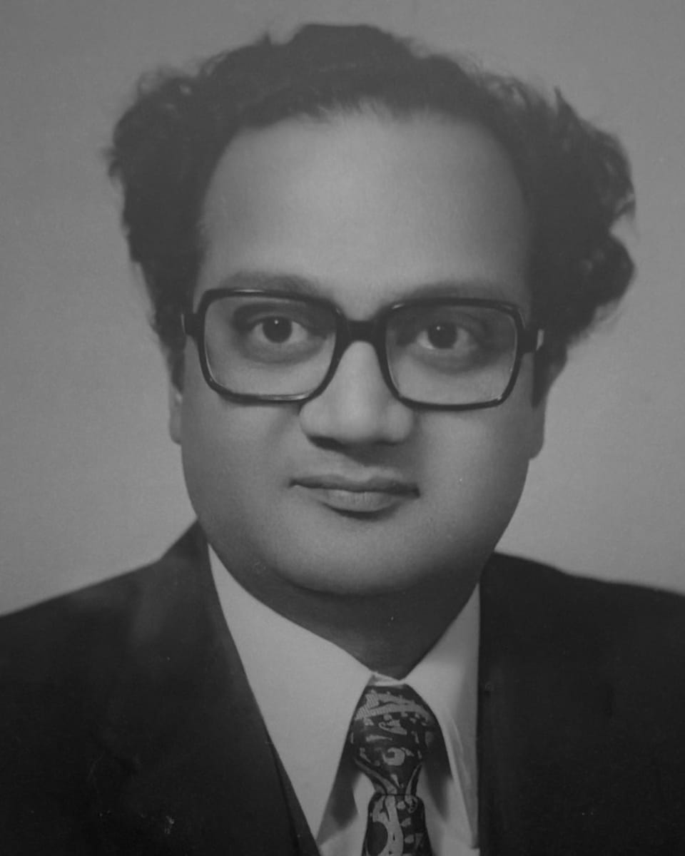Prof. Dr. D. K. Gupta — Founder