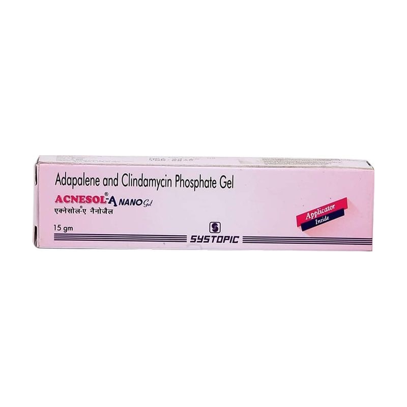 Acnesol-A Nanogel