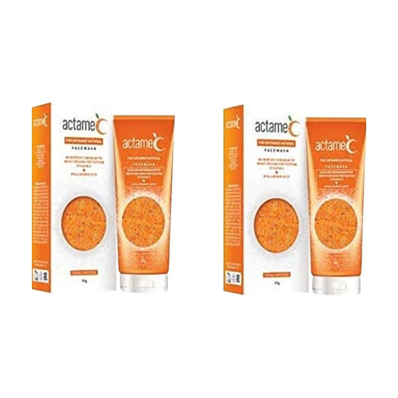 Actame-C Facewash