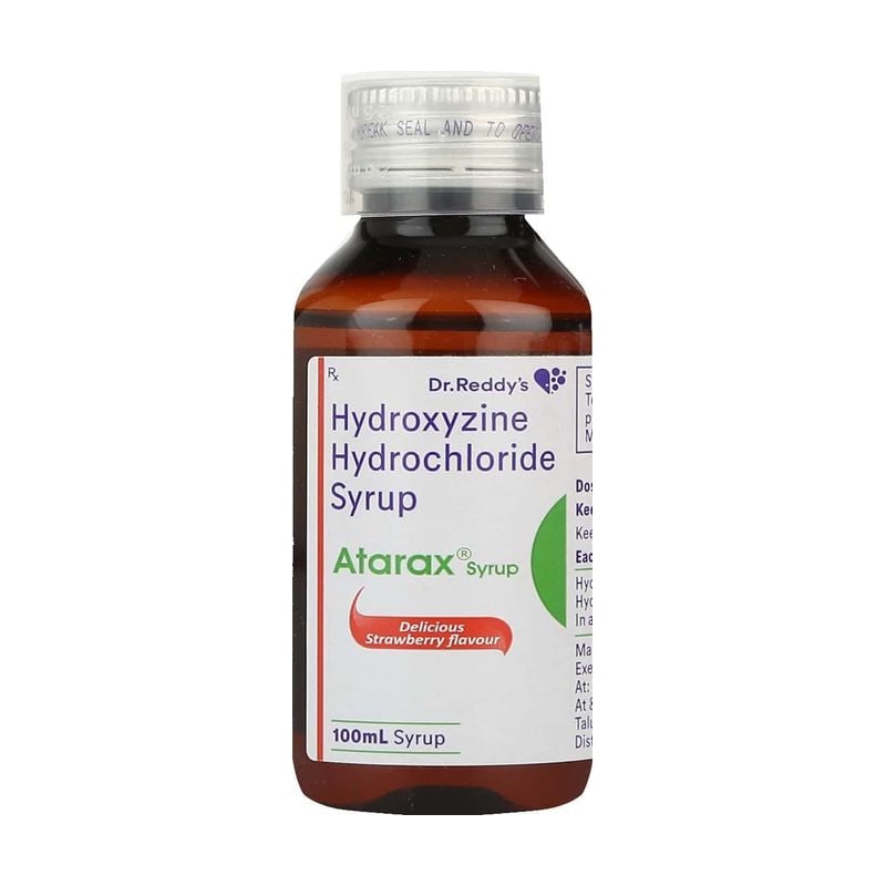 Atarax Syrup