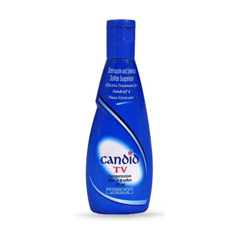 Candid TV Shampoo