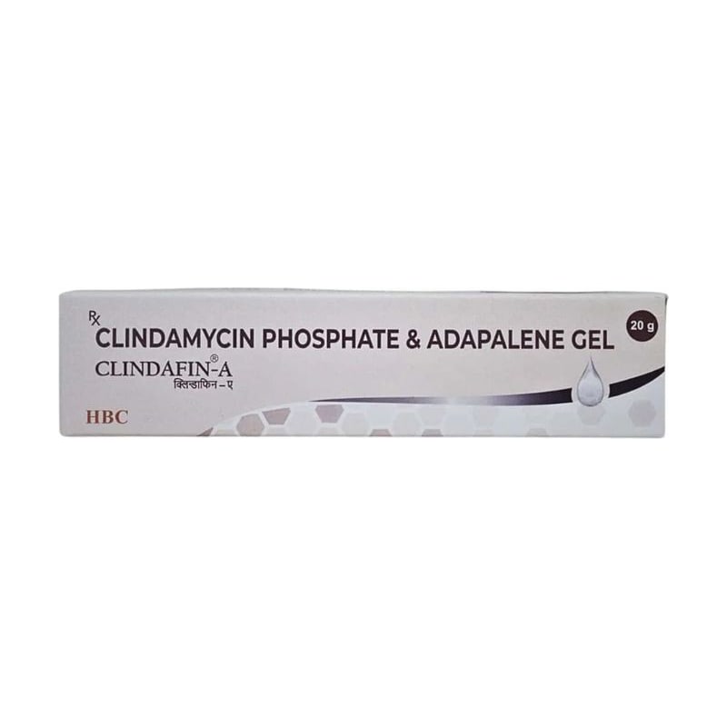 Clindafin-A Gel