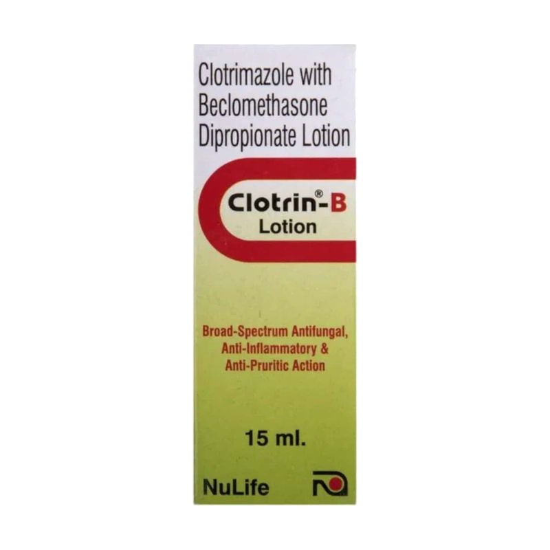 Clotrin Lotion