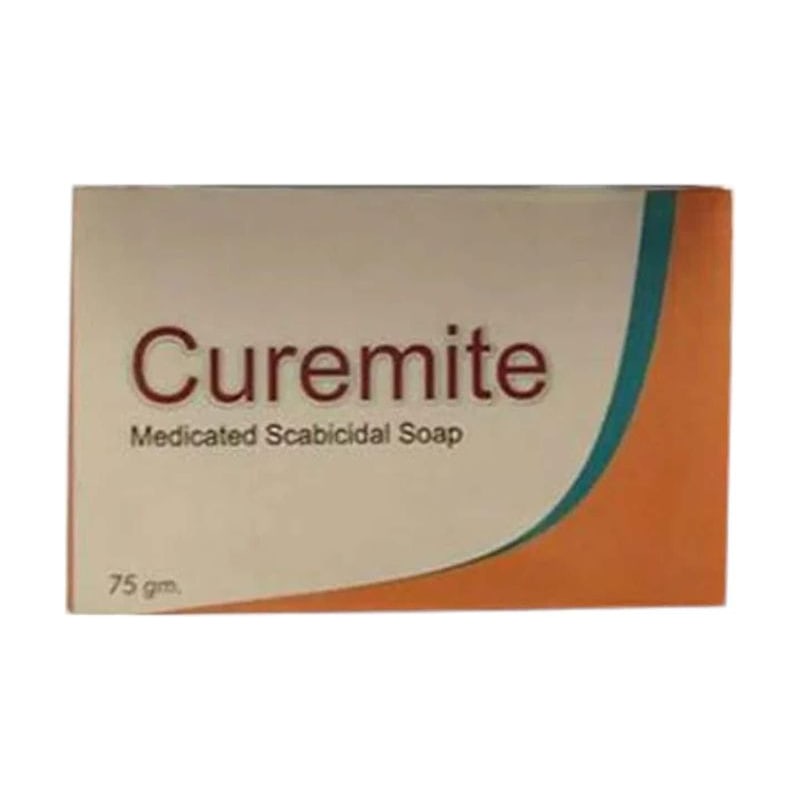 Curemite Soap