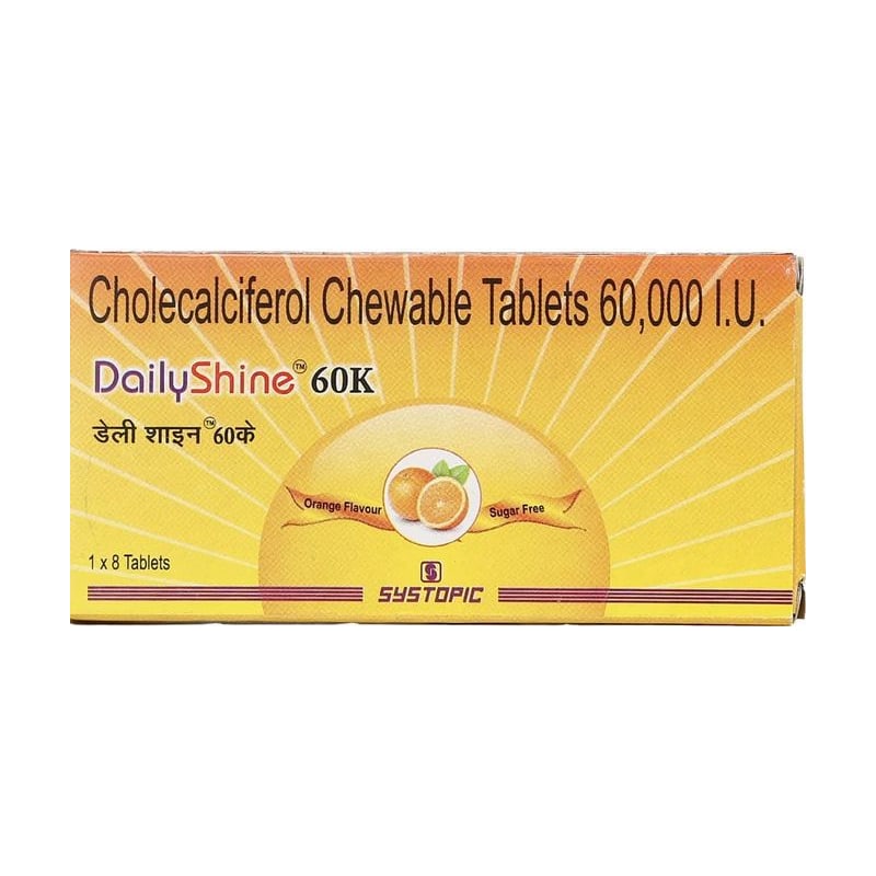 DailyShine (Cholecalciferol)