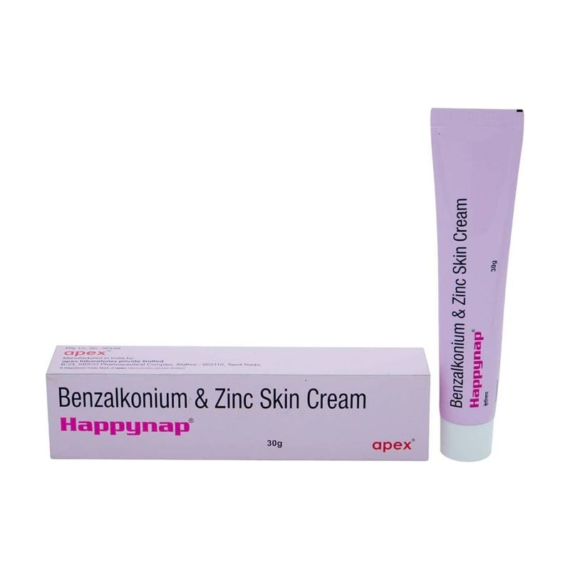 Happy Glow Cream