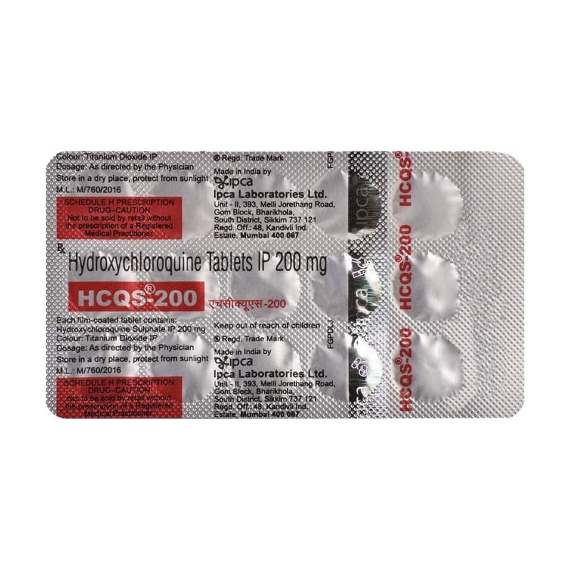 HCQS 200