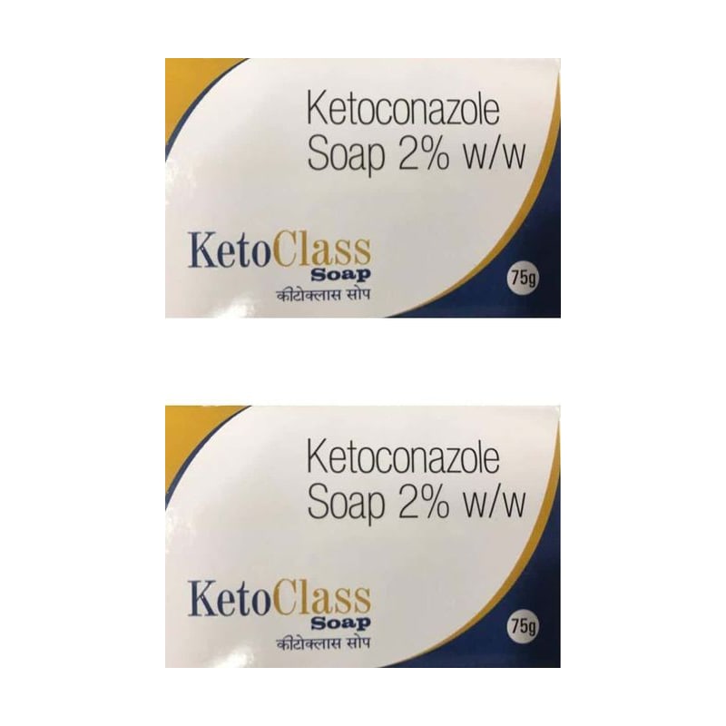 Ketoclass Soap