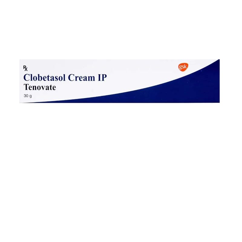 Tenovate Cream