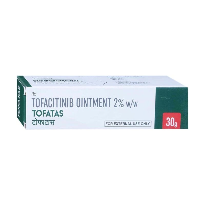 Tofatas 30g Cream