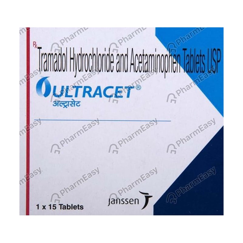Ultracet Tablets
