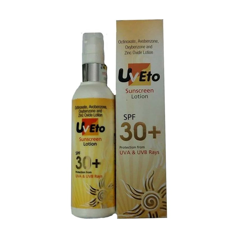Uveto SPF 50 Gel