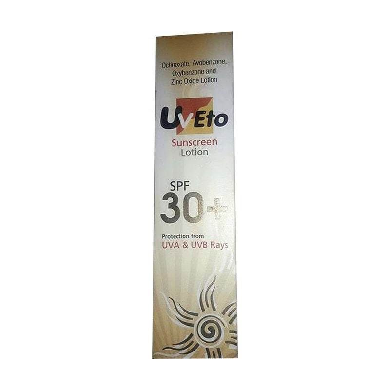 Uveto SPF 50 Lotion